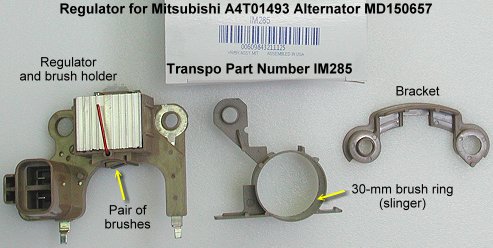 Transpo Regulator