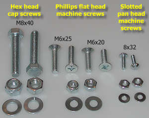 Fasteners