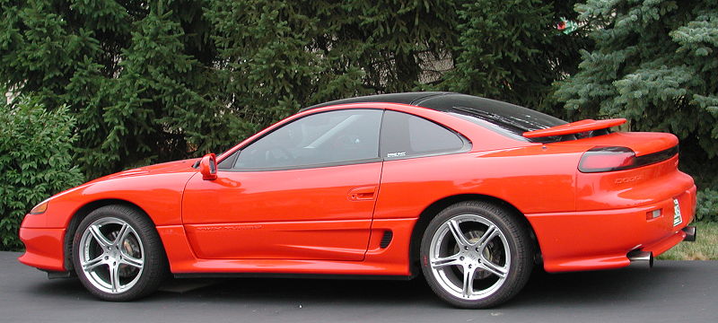 SSR GT1 wheels on car 1